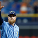 Drew Rasmussen tossed 8 perfect innings against the Orioles in Tampa Sunday night.